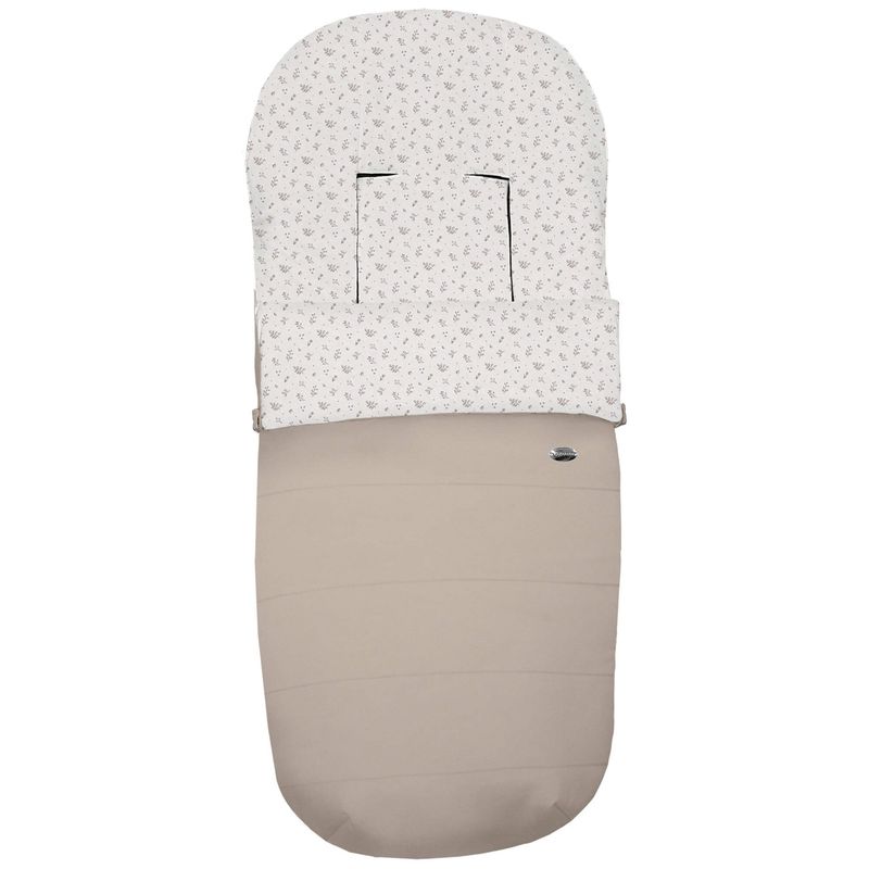 DYDADOS SACO SILLA RECTO  color LUAN TOSTADO