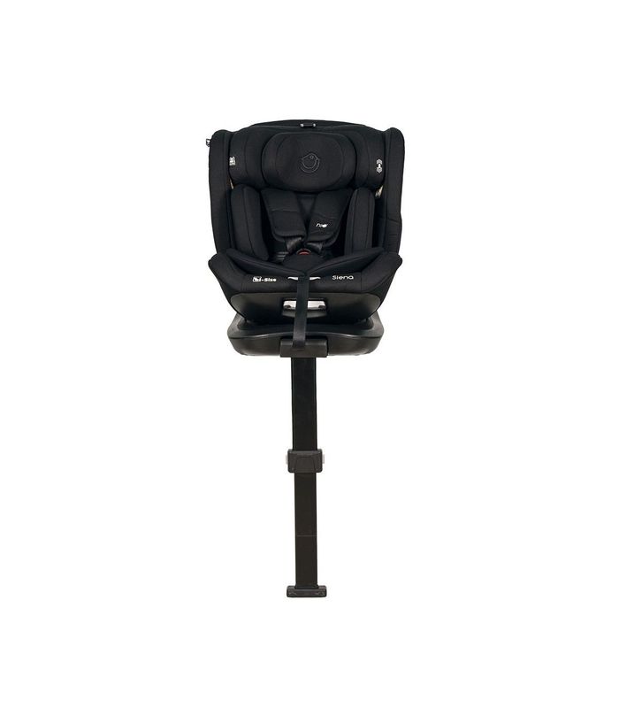 NIU SIENA ISOFIX 40-150 CM  color NEGRO
