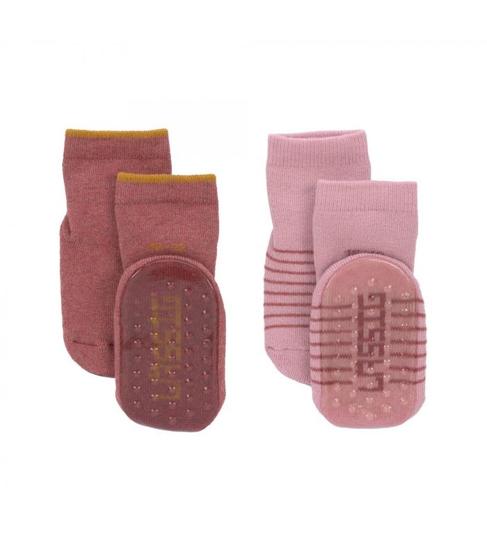 LASSIG CALCETINES ANTIDESLIZANTES PACK 2 pares TALLA 19-22