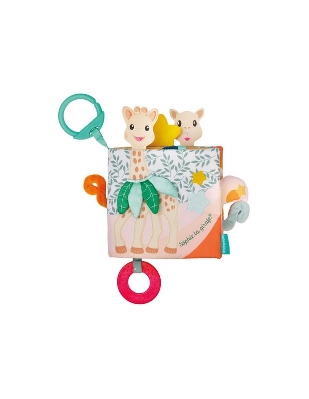 LIBROS TELA ACTIVIDADES SOPHIE