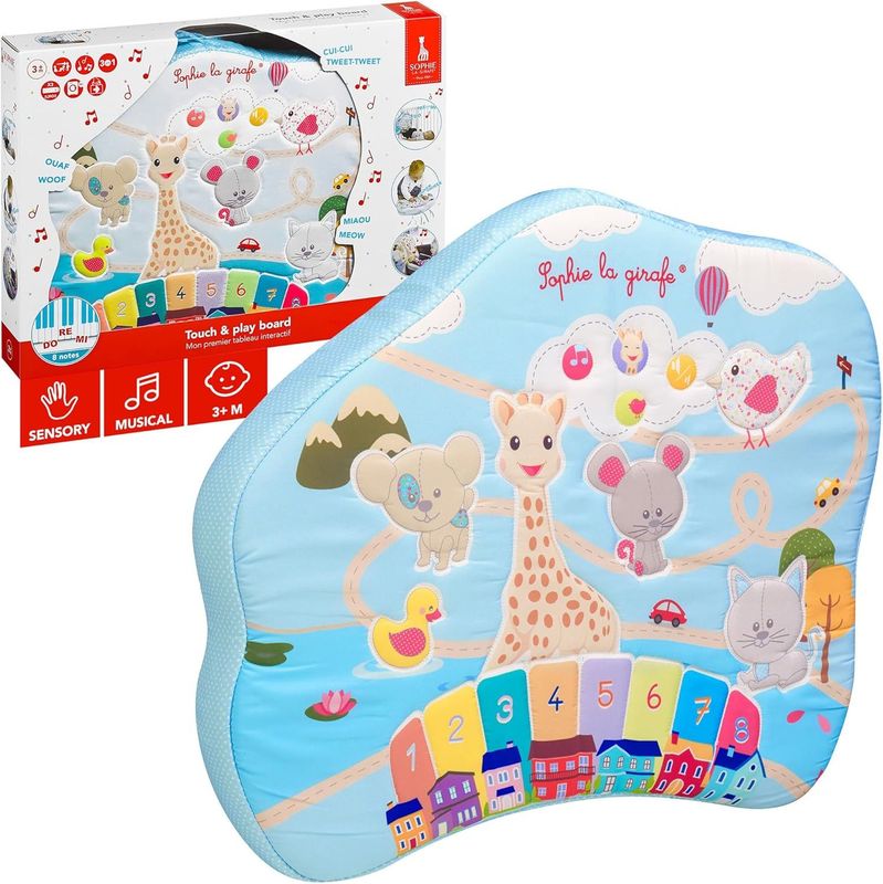 SOPHIE TOUCH & PLAY BOARD