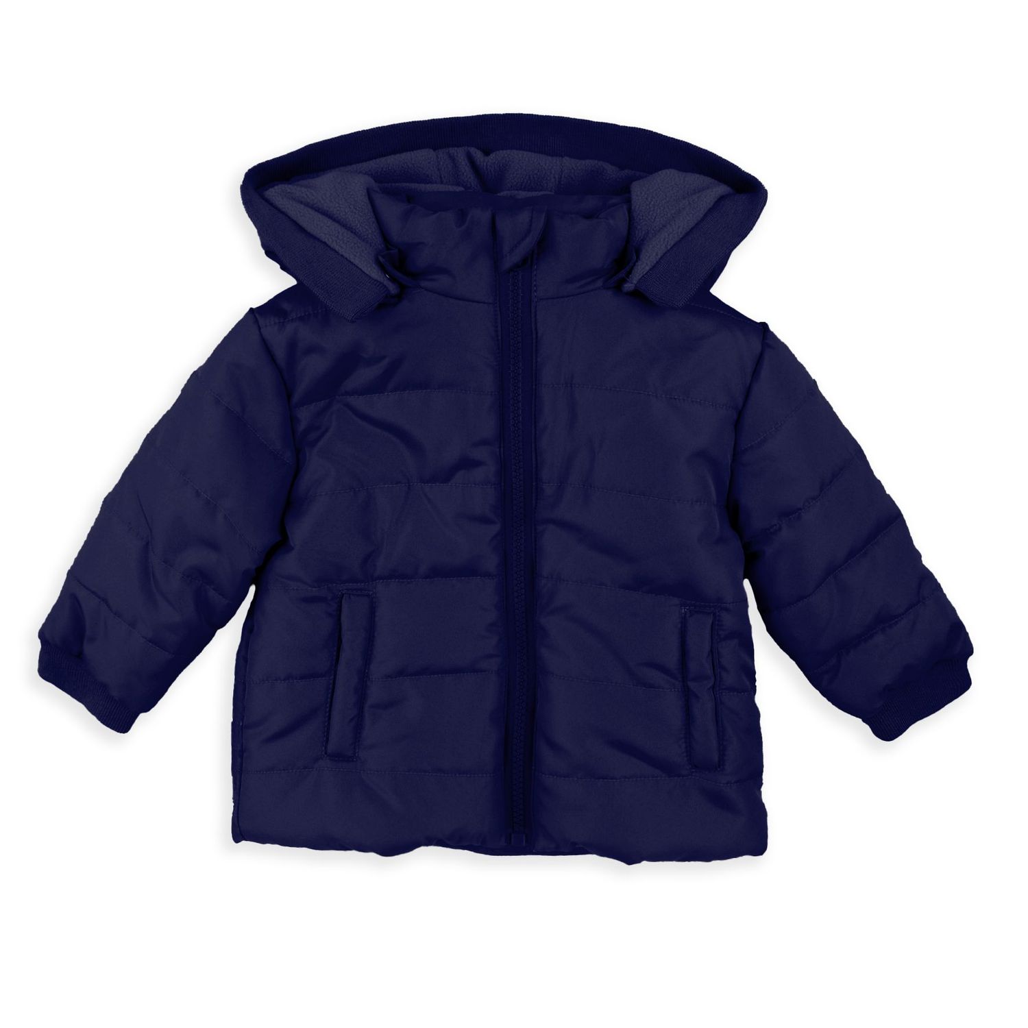 BABYBOL CHAQUETA ACOLCHADA interior polar color MARINO