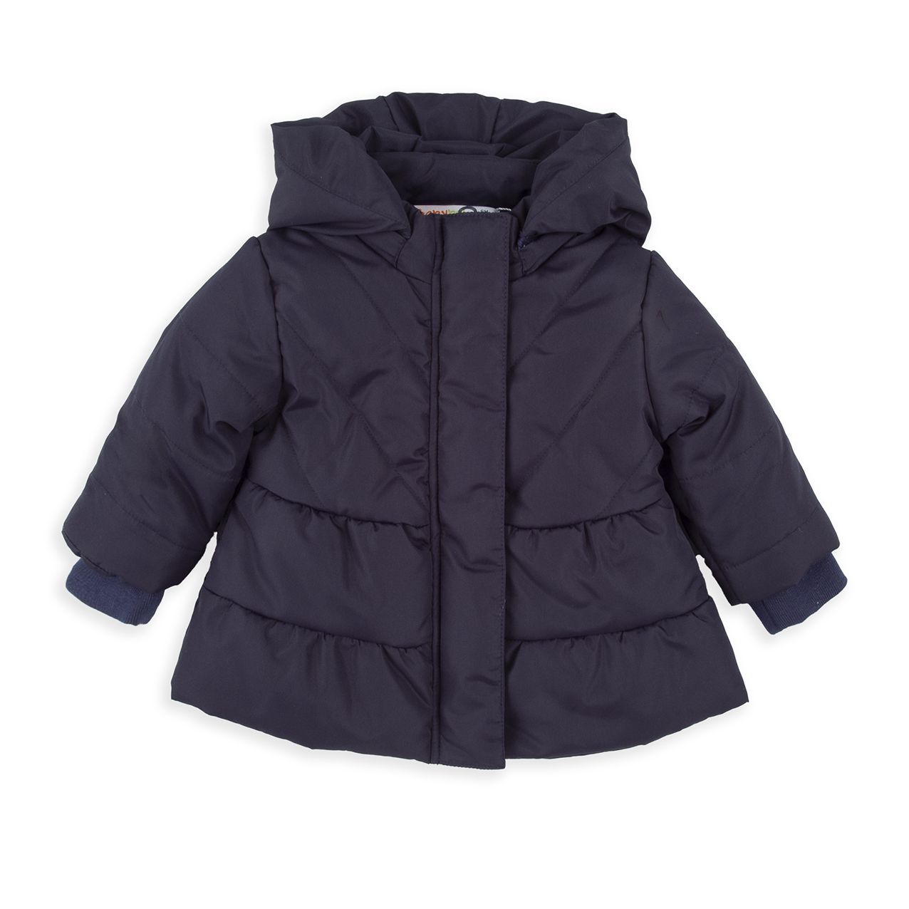 BABYBOL CHAQUETA ACOLCHADA NIÑA color MARINO