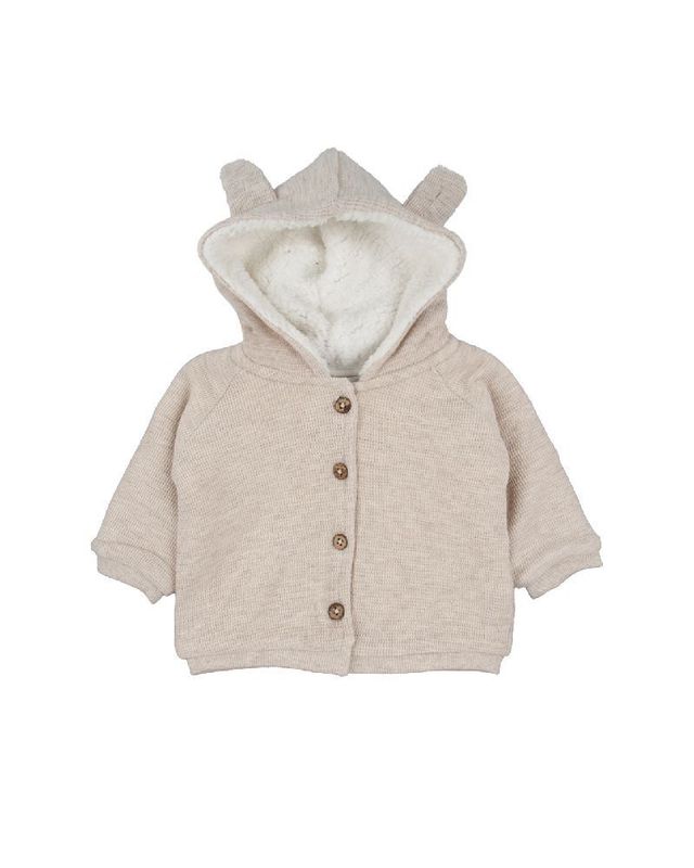 BABYBOL CHAQUETA interior BORREGUITO color BEIGE
