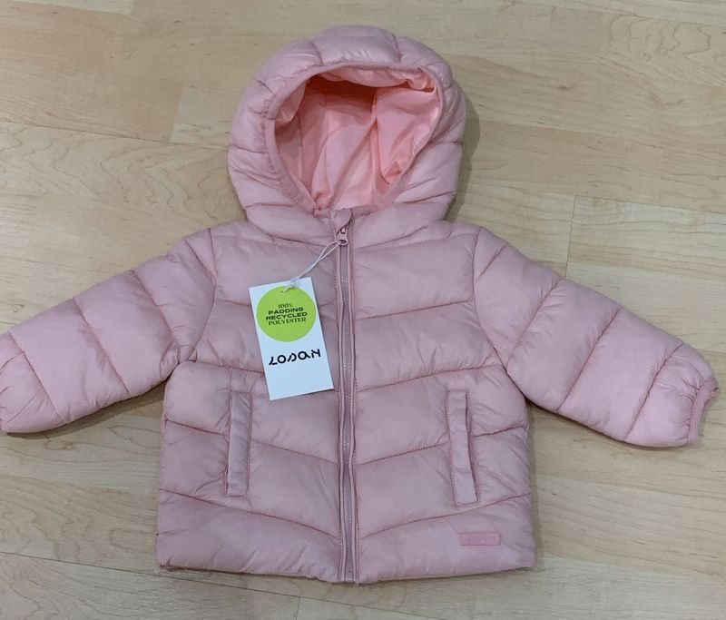 LOSAN CHAQUETA ACOLCHADA LIGERA