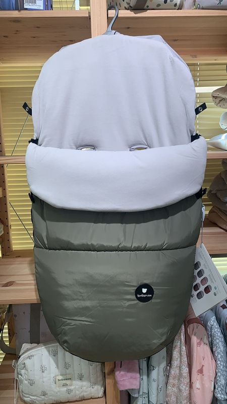 PIRULOS SACO SILLA UNIVERSAL interior punto vigoré