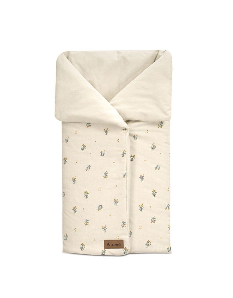 JANÉ SACO CAPAZO MIMS color BOTANIC