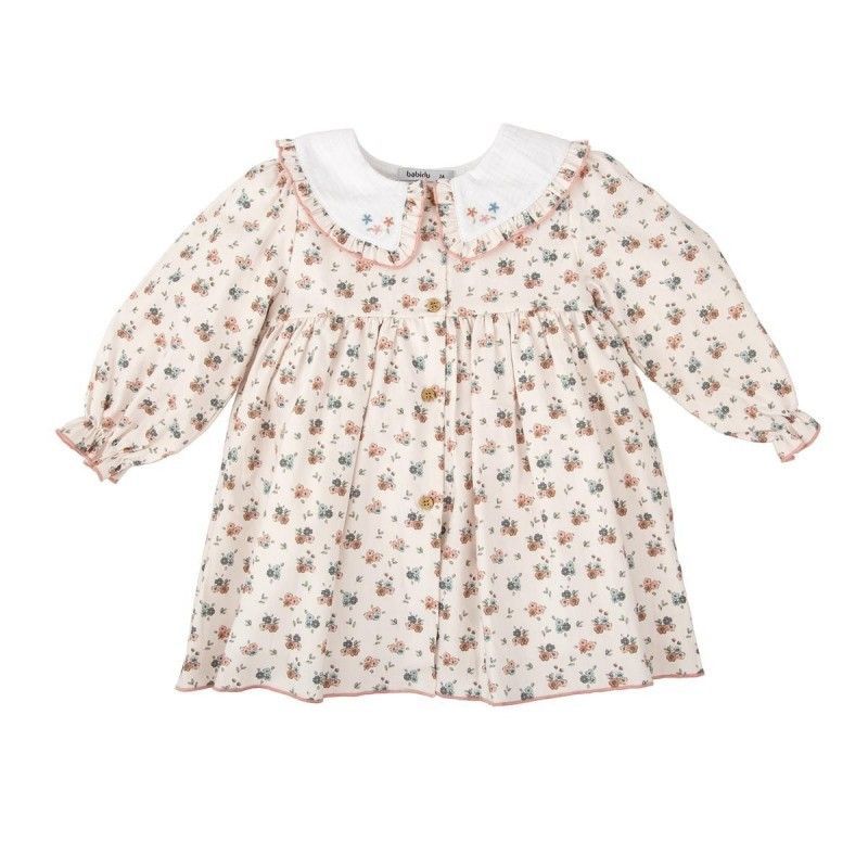 BABIDU VESTIDO Mahonia