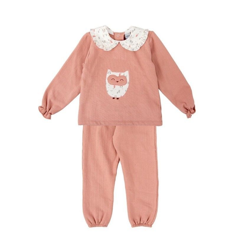 BABIDU CONJUNTO DEPORTIVO NIÑA TUNDRA