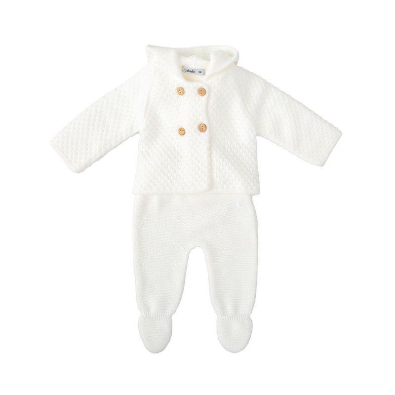 BABIDU CONJUNTO CHAQUETA+POLAINA Terral