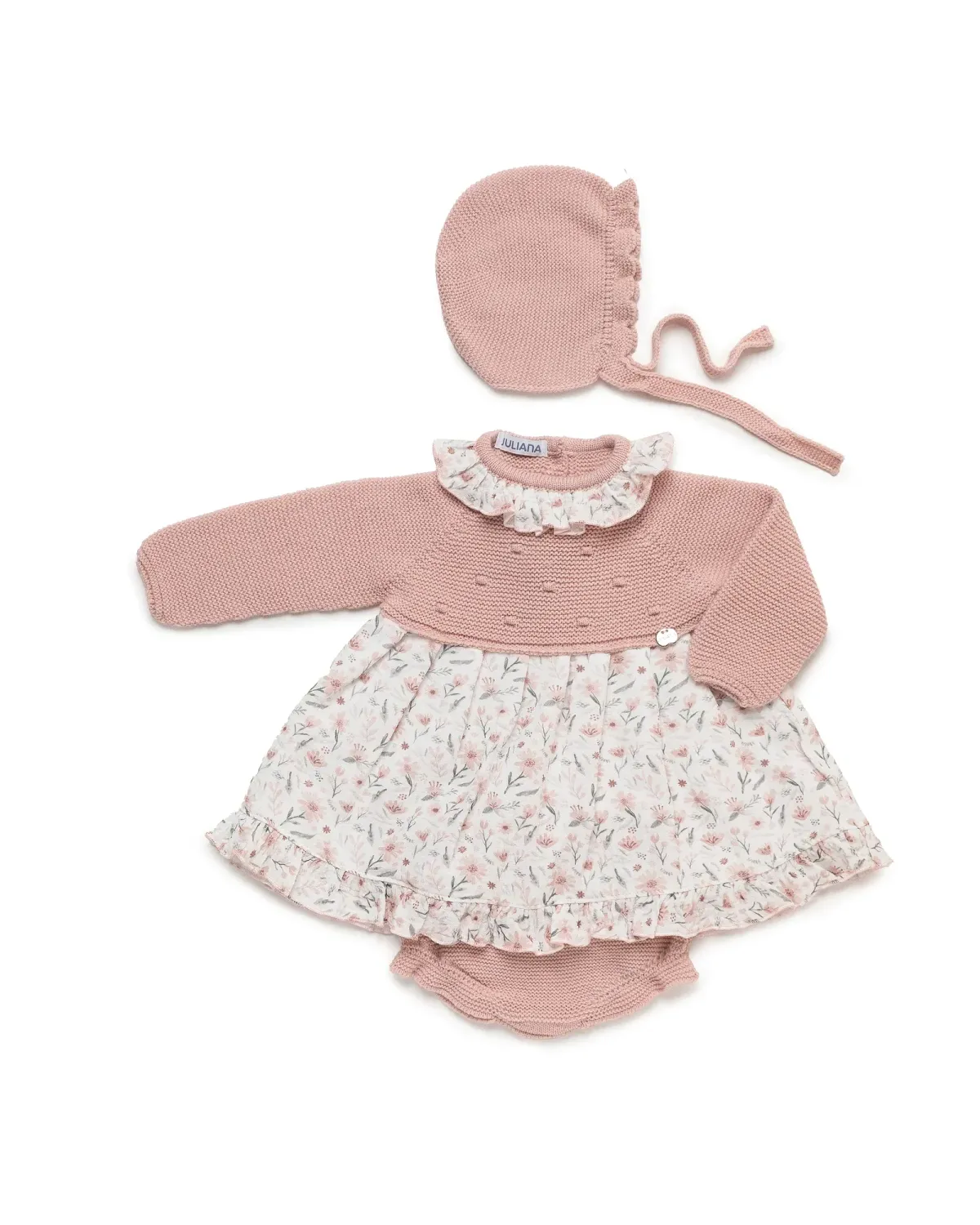 JULIANA CONJUNTO JESUSITO + CAPOTA Arte