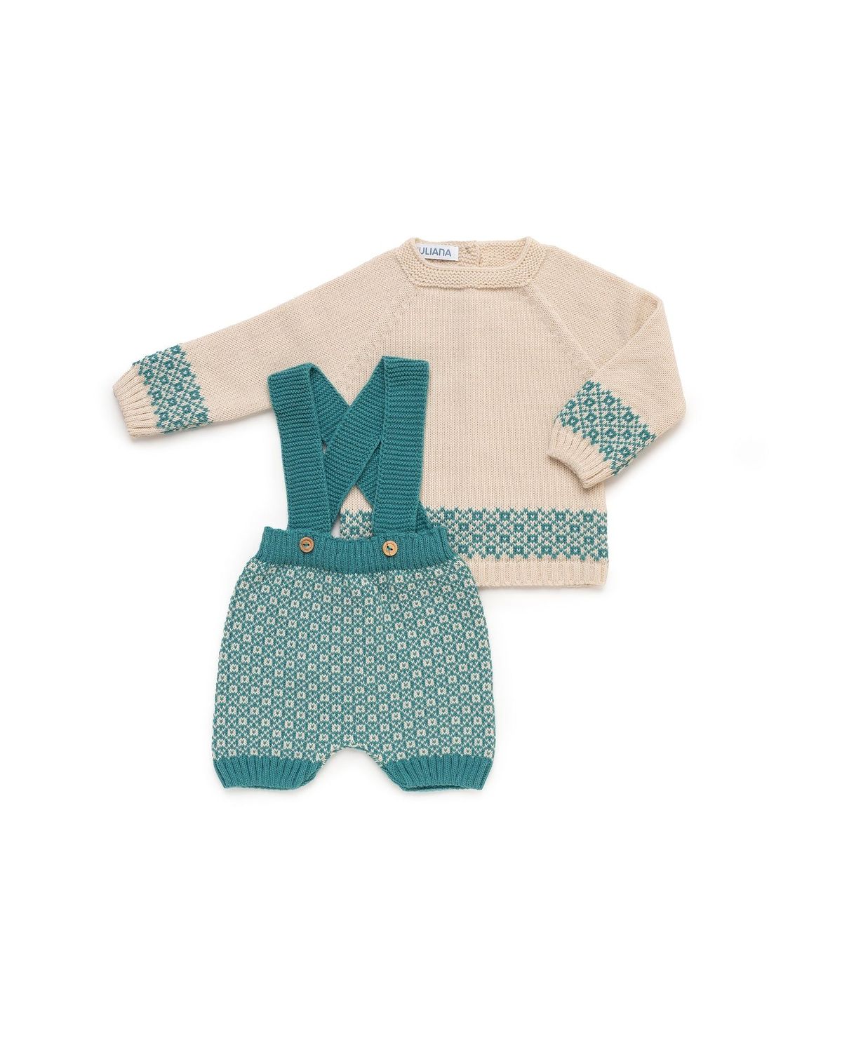 JULIANA CONJUNTO PETO+JERSEY Oda JULIANA CONJUNTO PETO+JERSEY Oda