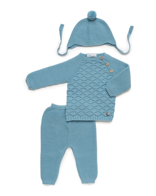 JULIANA CONJUNTO + CAPOTA Serenata