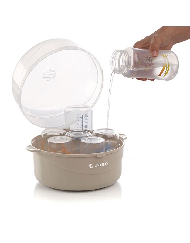 JANÉ ESTERILIZADOR MICROONADAS