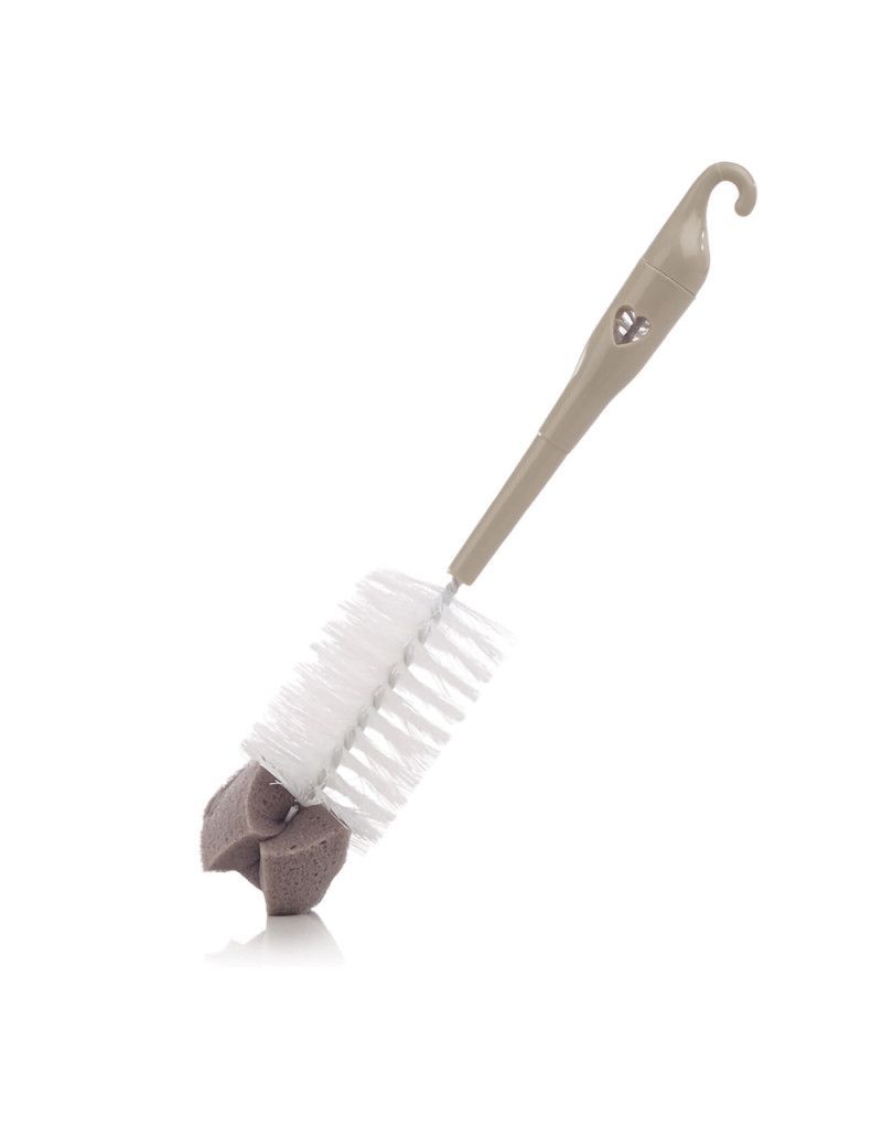 JANÉ CEPILLO LIMPIABIBERONES Y TETINAS