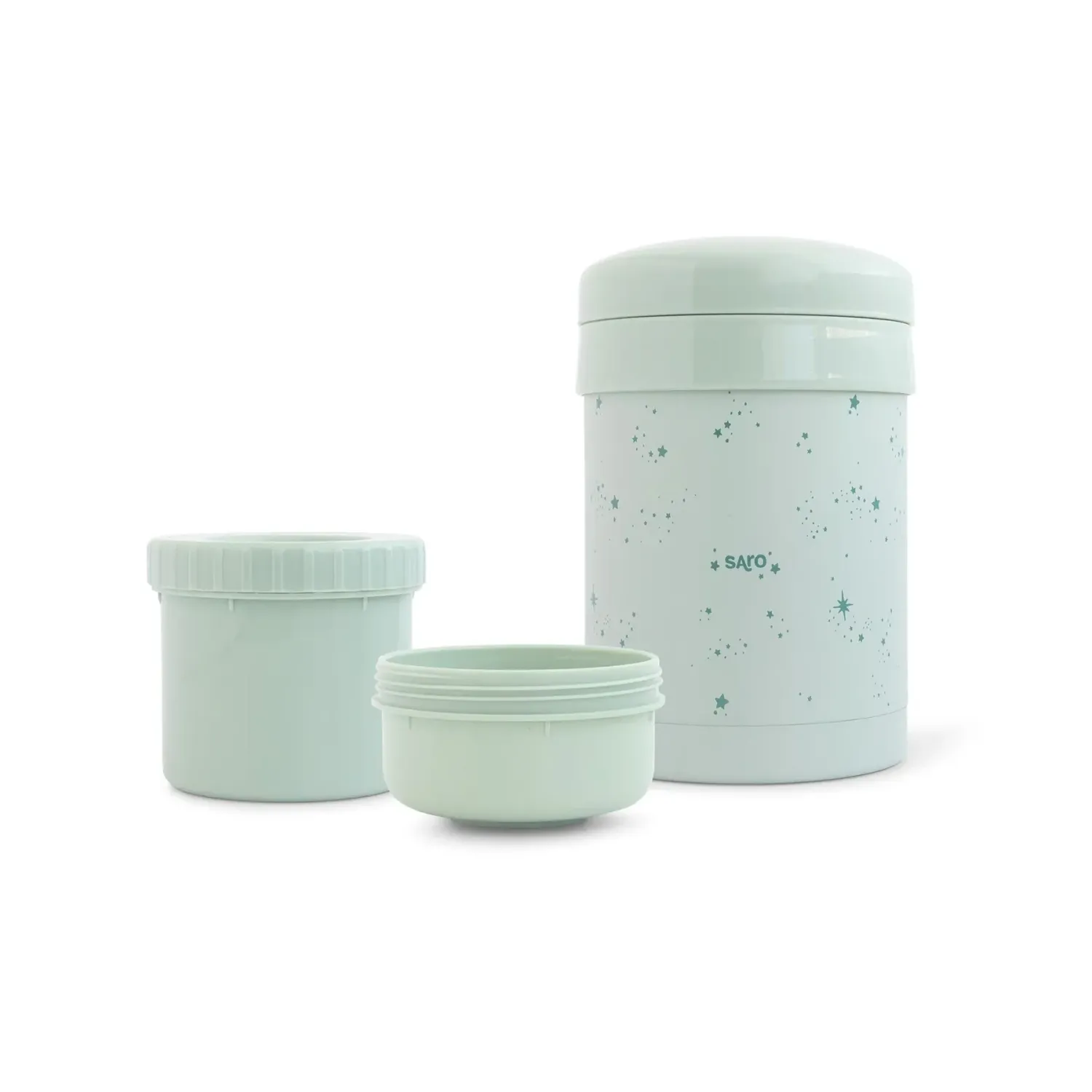 SARO TERMO PAPILLERO con SECCIONES varios colores