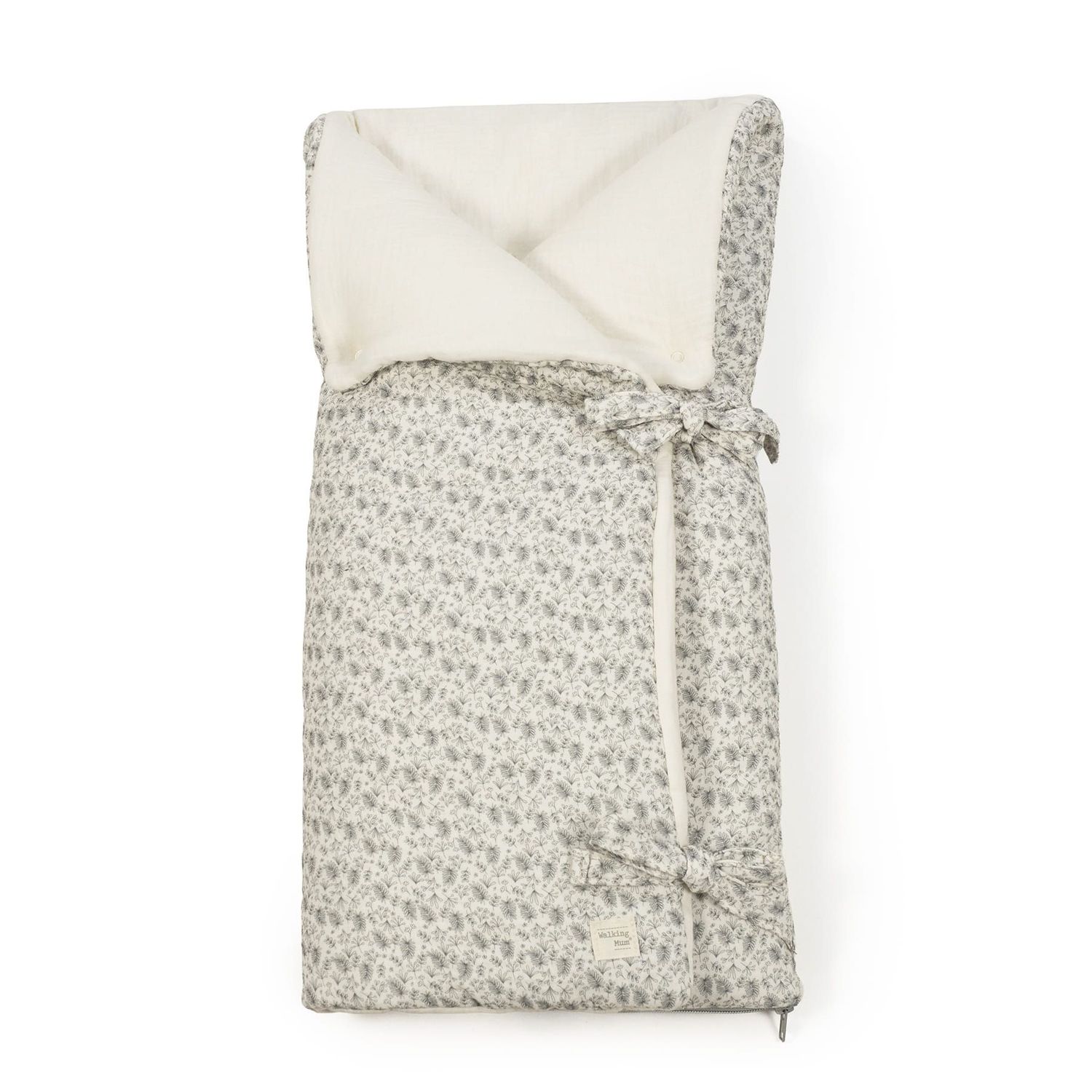 WALKING SACO ARRULLO CAPAZO GALA color Mint