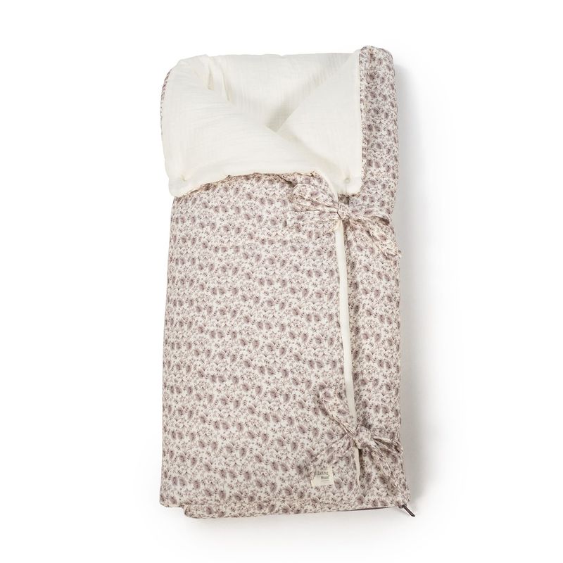 WALKING MUM SACO ARRULLO CAPAZO GALA color Cerise