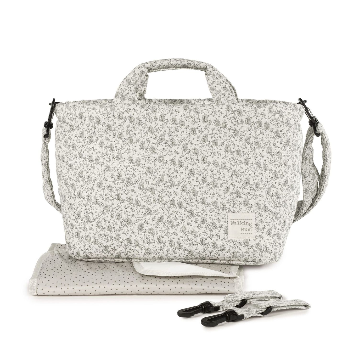 WALKING MUM BOLSO GALA color Mint