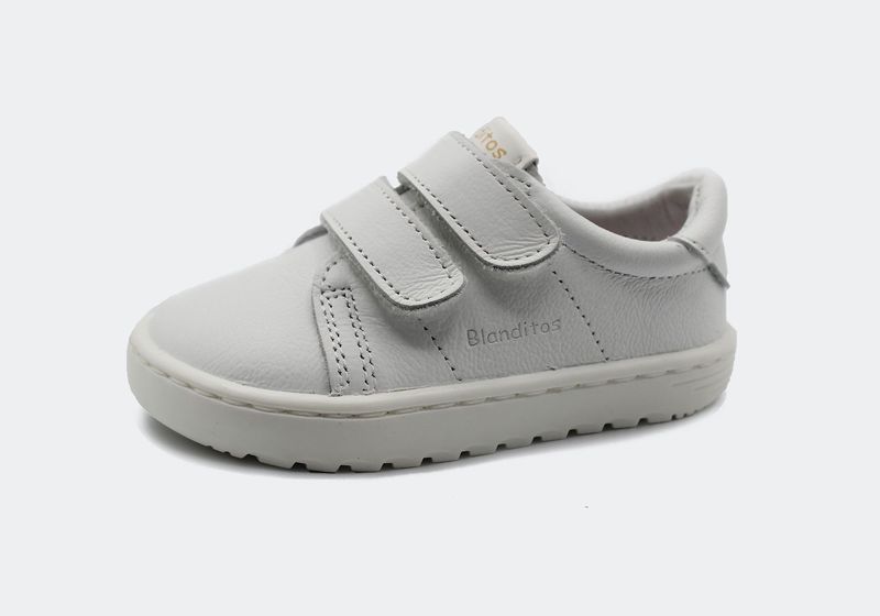 BLANDITOS zapatillas ATENAS color Blanco