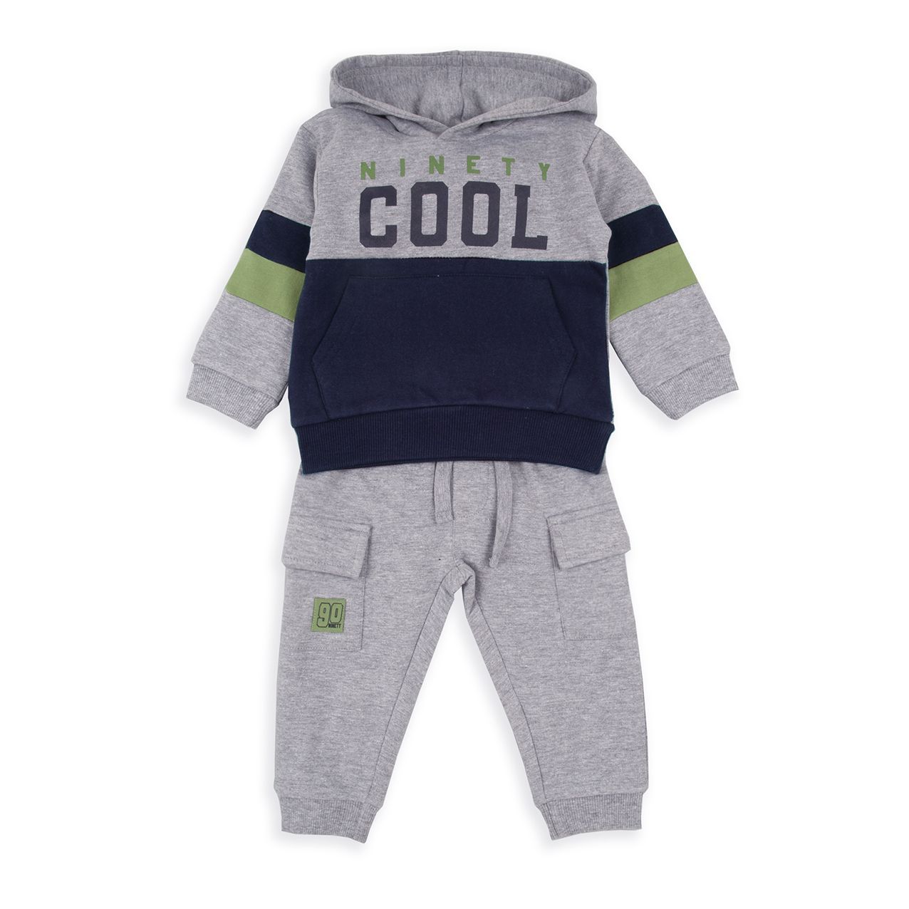 BABYBOL CONJUNTO DEPORTIVO 2 PZAS.