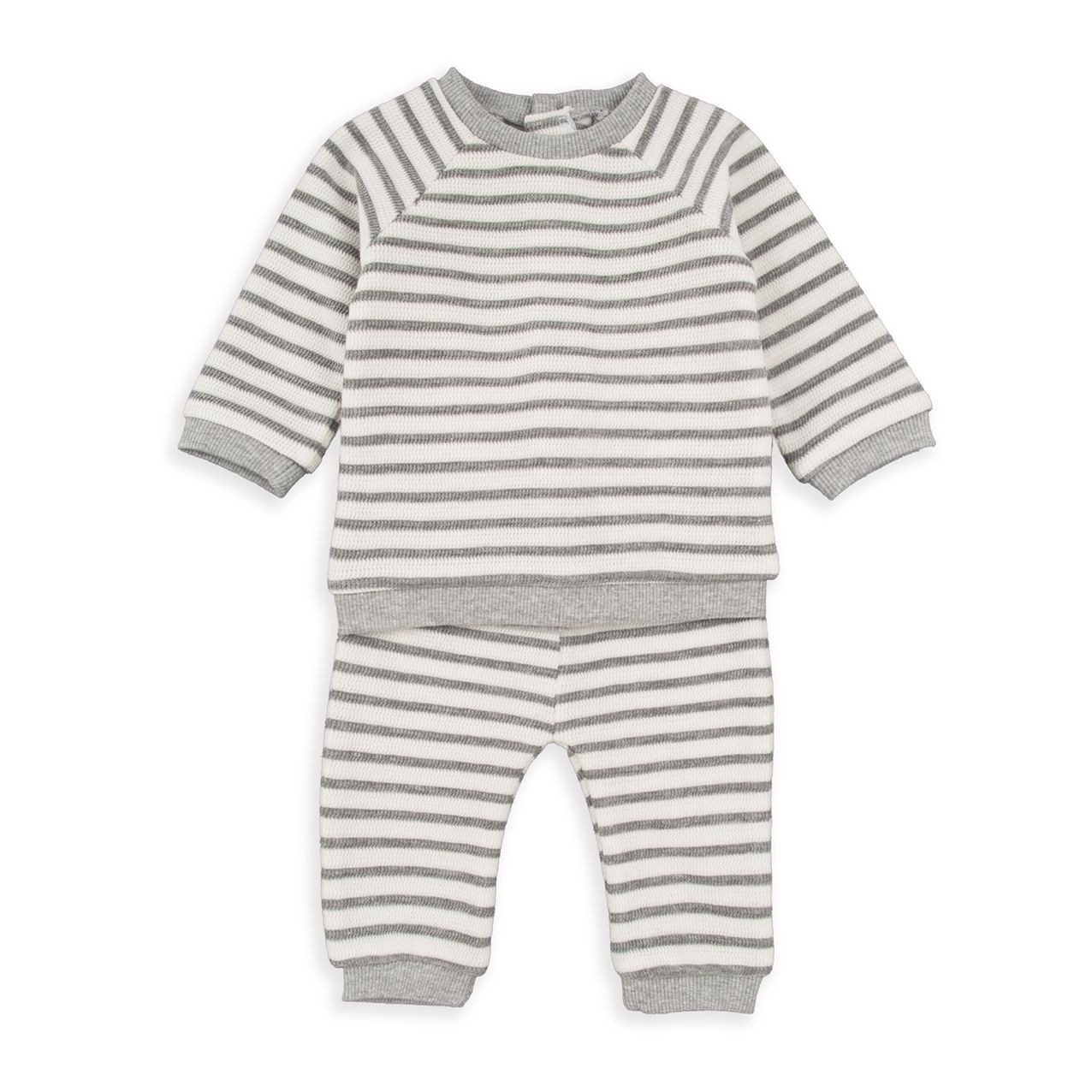 BABYBOL CONJUNTO 2 PZAS. RAYAS