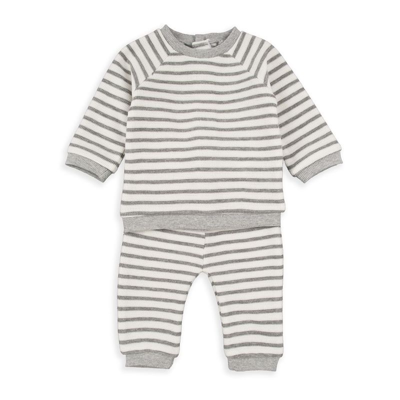 BABYBOL CONJUNTO 2 PZAS. RAYAS