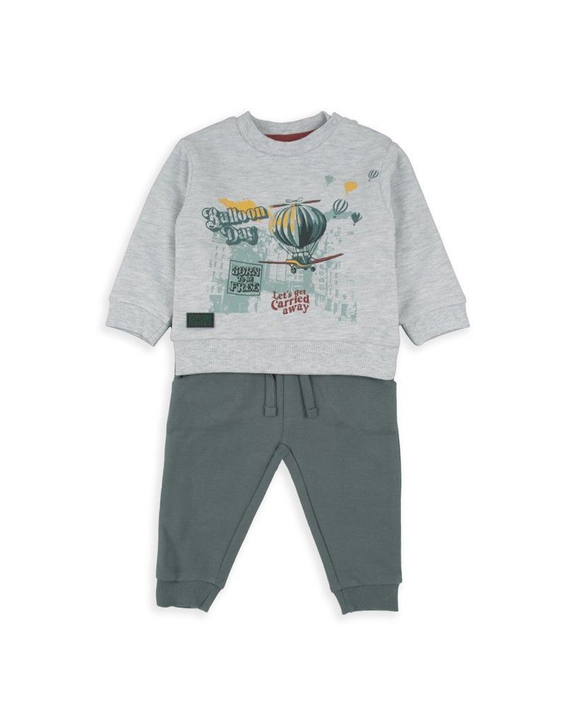 BABYBOL CONJUNTO DEPORTIVO