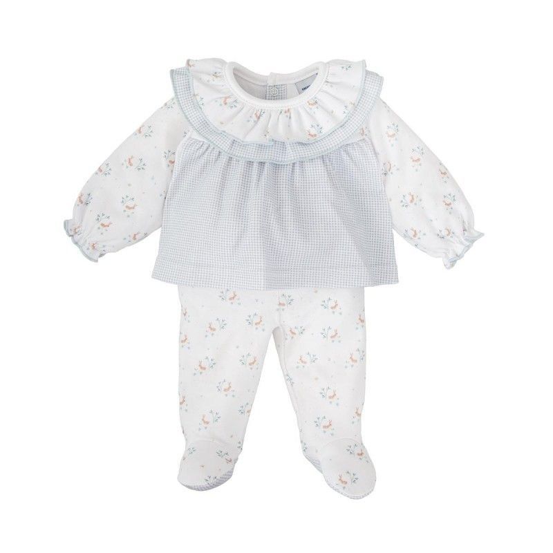 BABIDU CONJUNTO POLAINA NIÑA Pradera