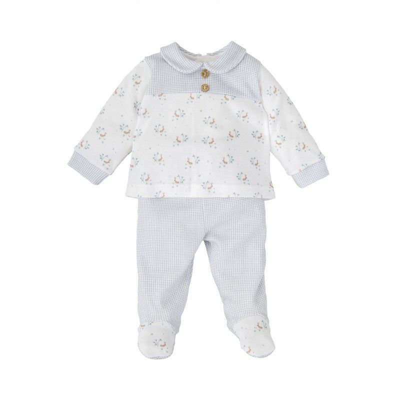 BABIDU CONJUNTO POLAINA Pradera