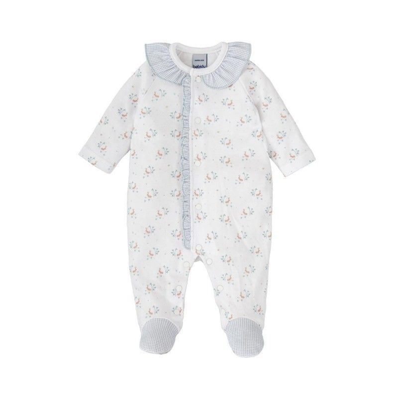 BABIDU PELELE NIÑA ALGODÓN Pradera