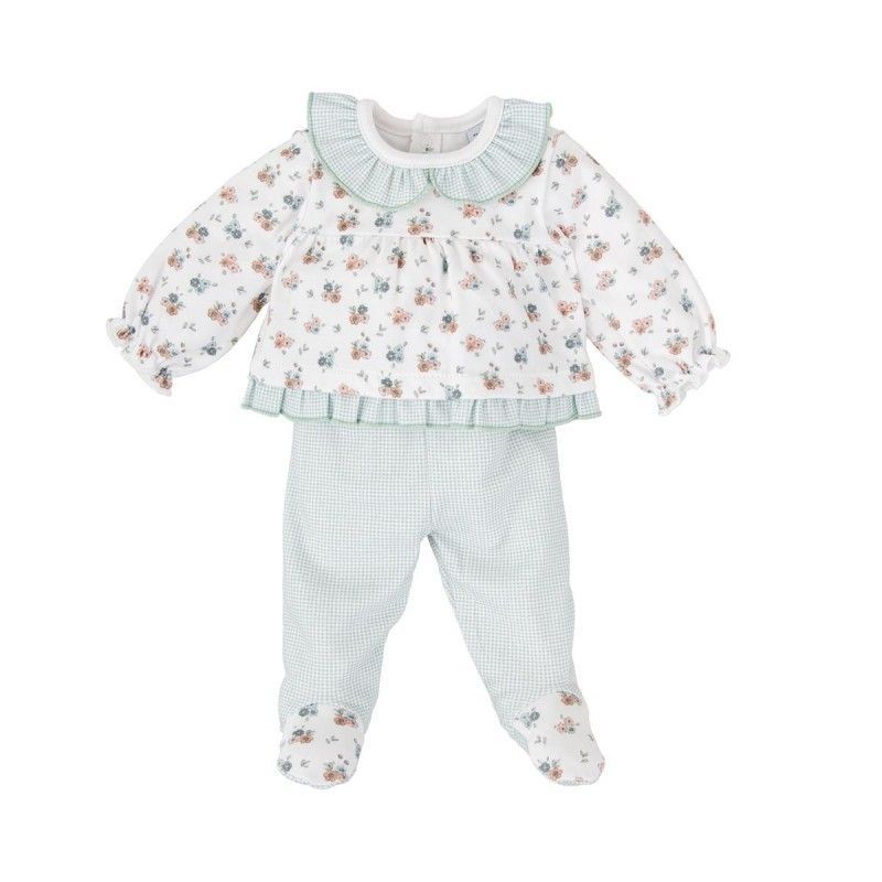 BABIDU CONJUNTO POLAINA NIÑA Refugio