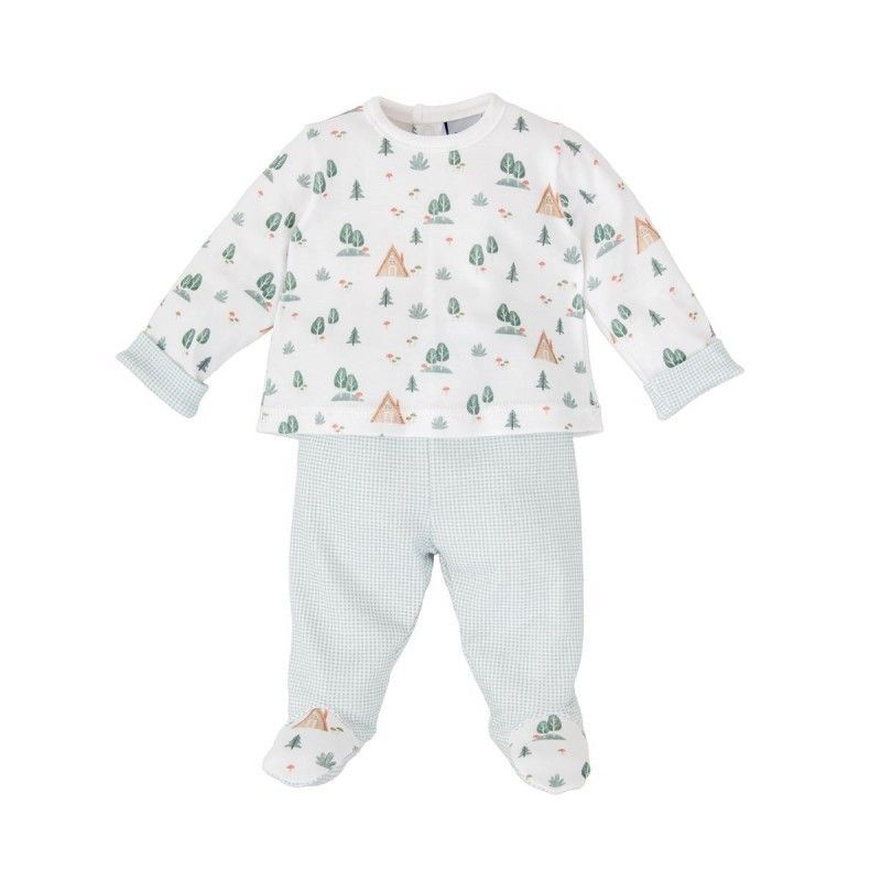 BABIDU CONJUNTO POLAINA Refugio