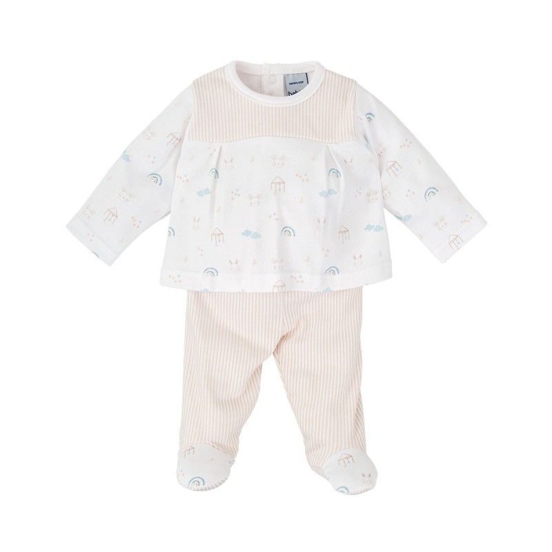 BABIDU CONJUNTO POLAINA Cielo