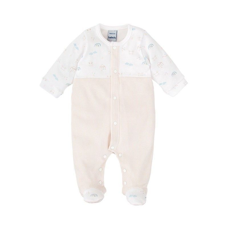 BABIDU PELELE ALGODÓN Cielo