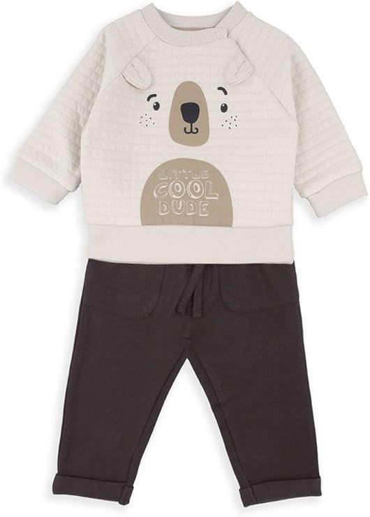 BABYBOL CONJUNTO 2 PZAS. CARITA