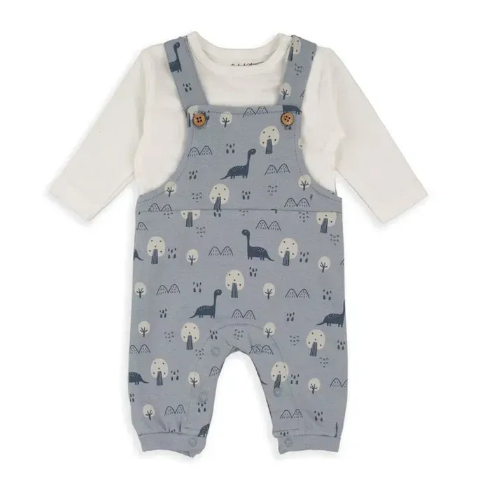 BABYBOL CONJUNTO PETO+CAMISETA