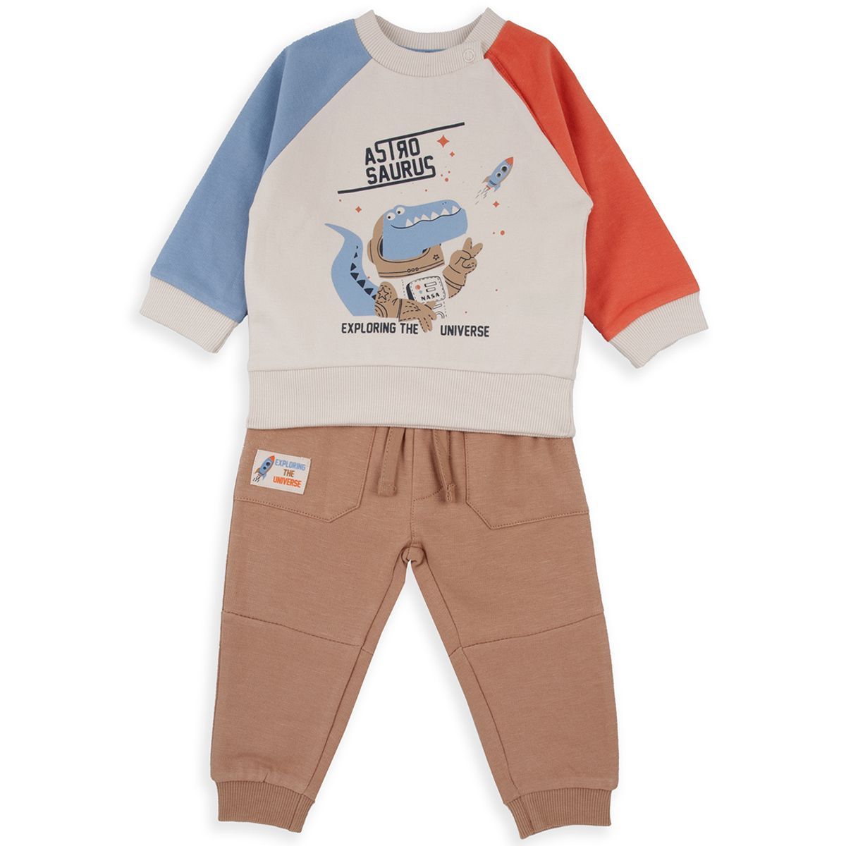 BABYBOL CONJUNTO 2 PZAS. DEPORTIVO