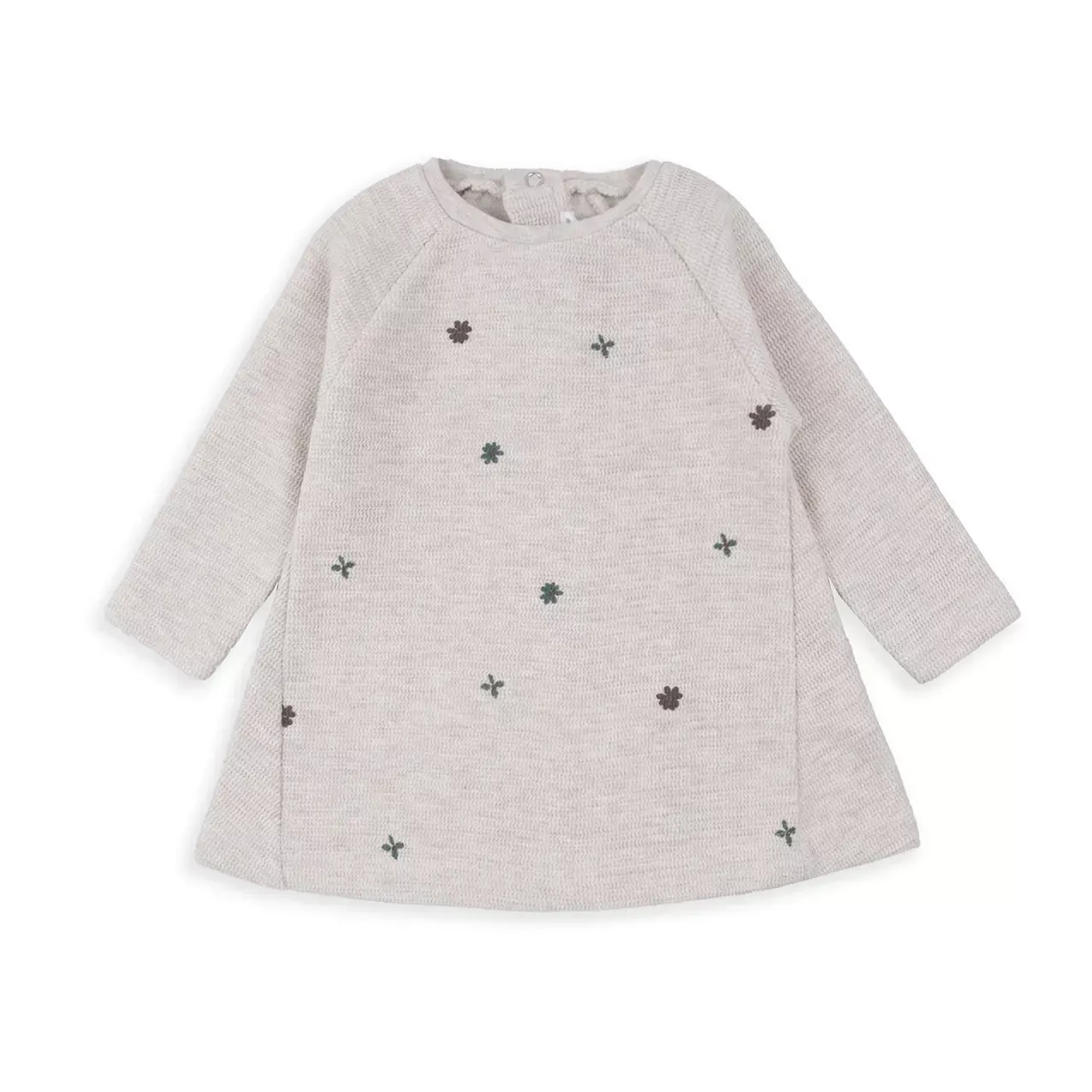 BABYBOL VESTIDO FLORECITAS