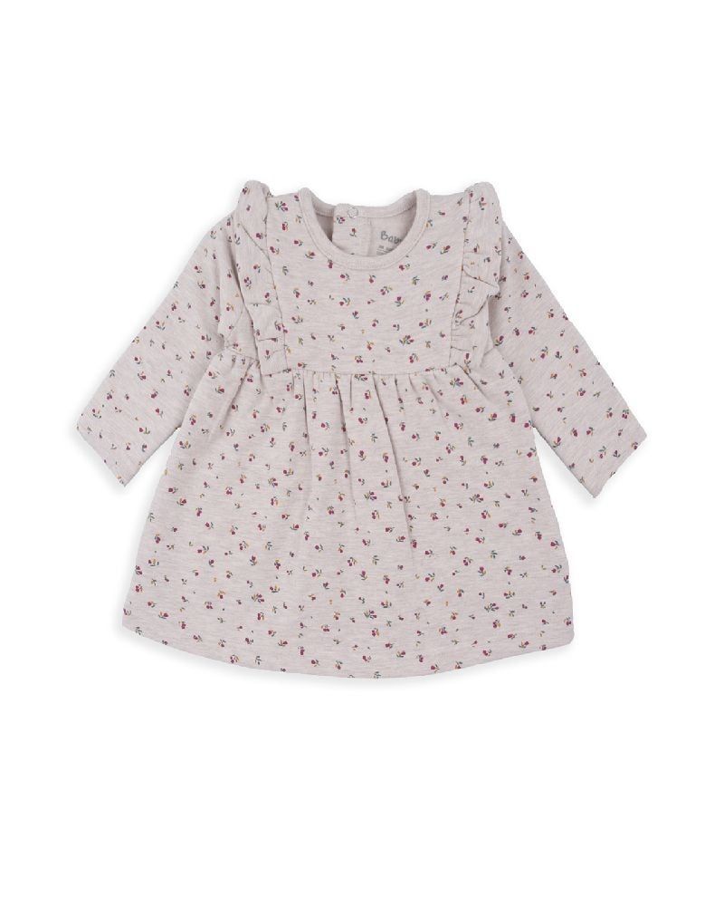 BABYBOL VESTIDO FLORECITAS