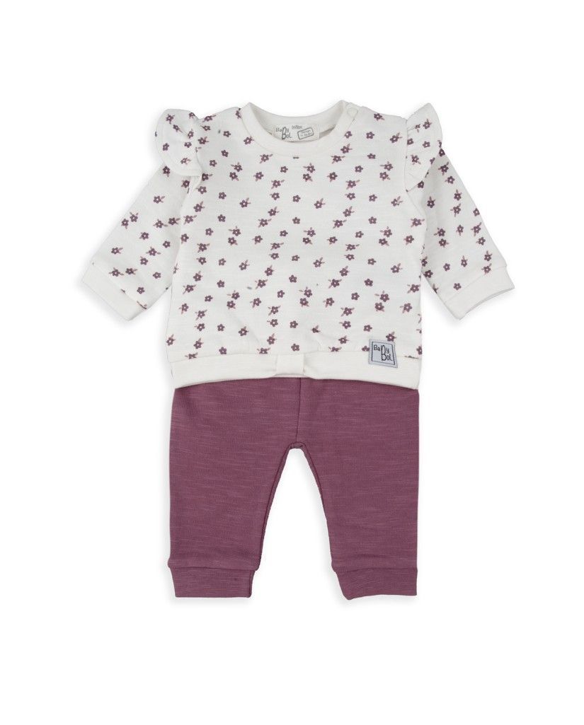 BABYBOL CONJUNTO 2 PZAS. NIÑA BABYBOL CONJUNTO 2 PZAS. NIÑA