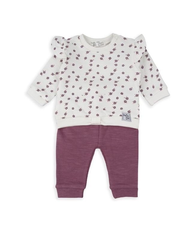 BABYBOL CONJUNTO 2 PZAS. NIÑA