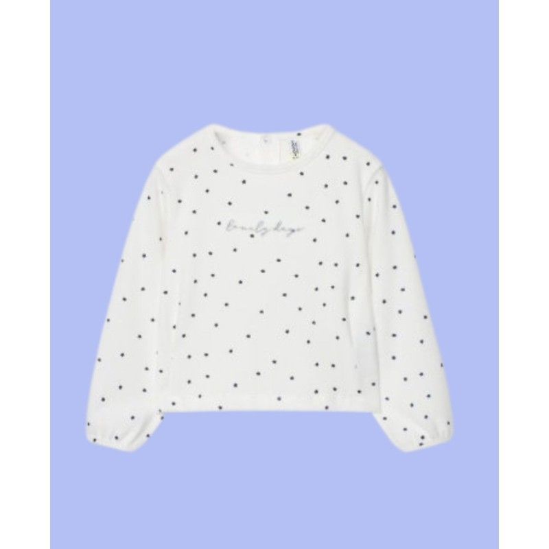 LOSAN SUÉTER ESTRELLAS NIÑA