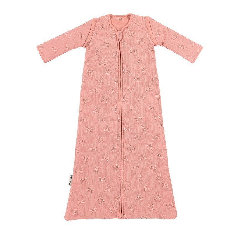 MEYCO SACO DORMIR talla 70 cm. BOW ROSE