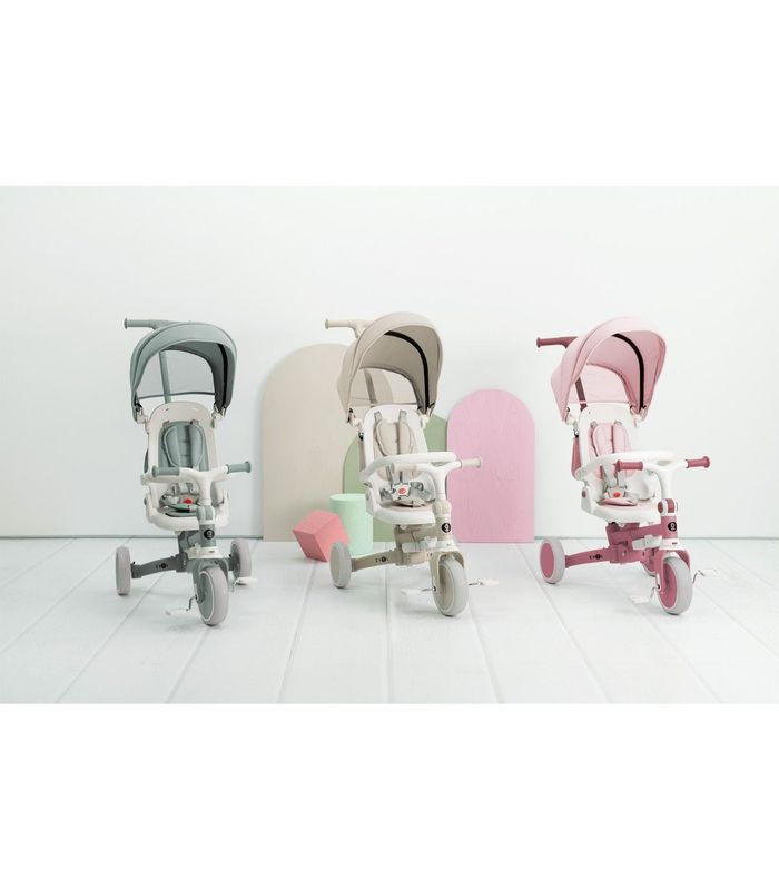 OLMITOS TRICICLO EVOLUTIVO EVOL varios colores