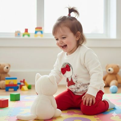 Ropa otoño-invierno NIÑA