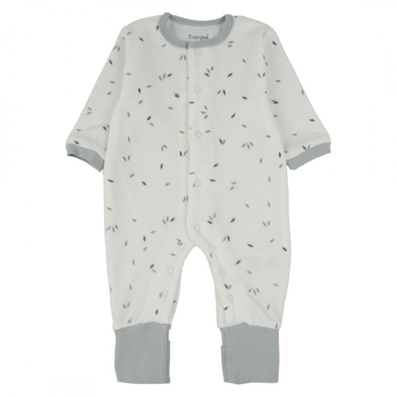 BABYBOL PELELE TUNDOSADO con opción de tapar o destapar los pies BABYBOL PELELE TUNDOSADO con opción de tapar o destapar los pies