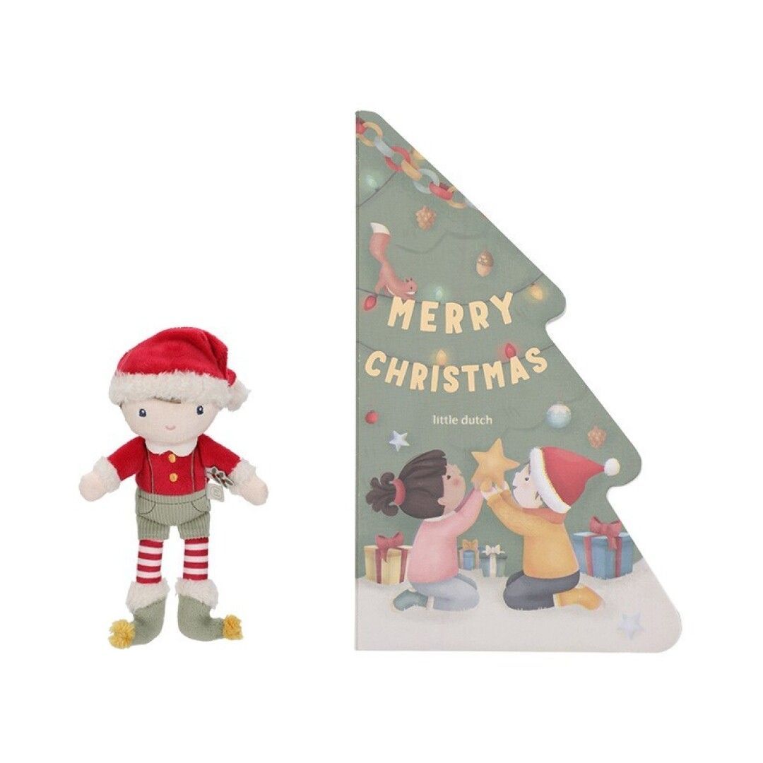 LITTLE DUTCH CUENTO NAVIDAD+ELFO JIM LITTLE DUTCH CUENTO NAVIDAD+ELFO JIM