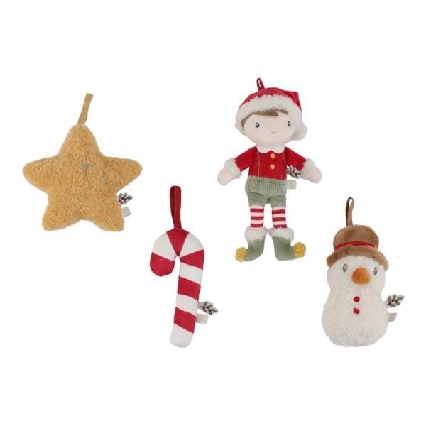 LITTLE DUTCH JIM PELUCHES NAVIDEÑOS-ADORNOS ÁRBOL LITTLE DUTCH JIM PELUCHES NAVIDEÑOS-ADORNOS ÁRBOL