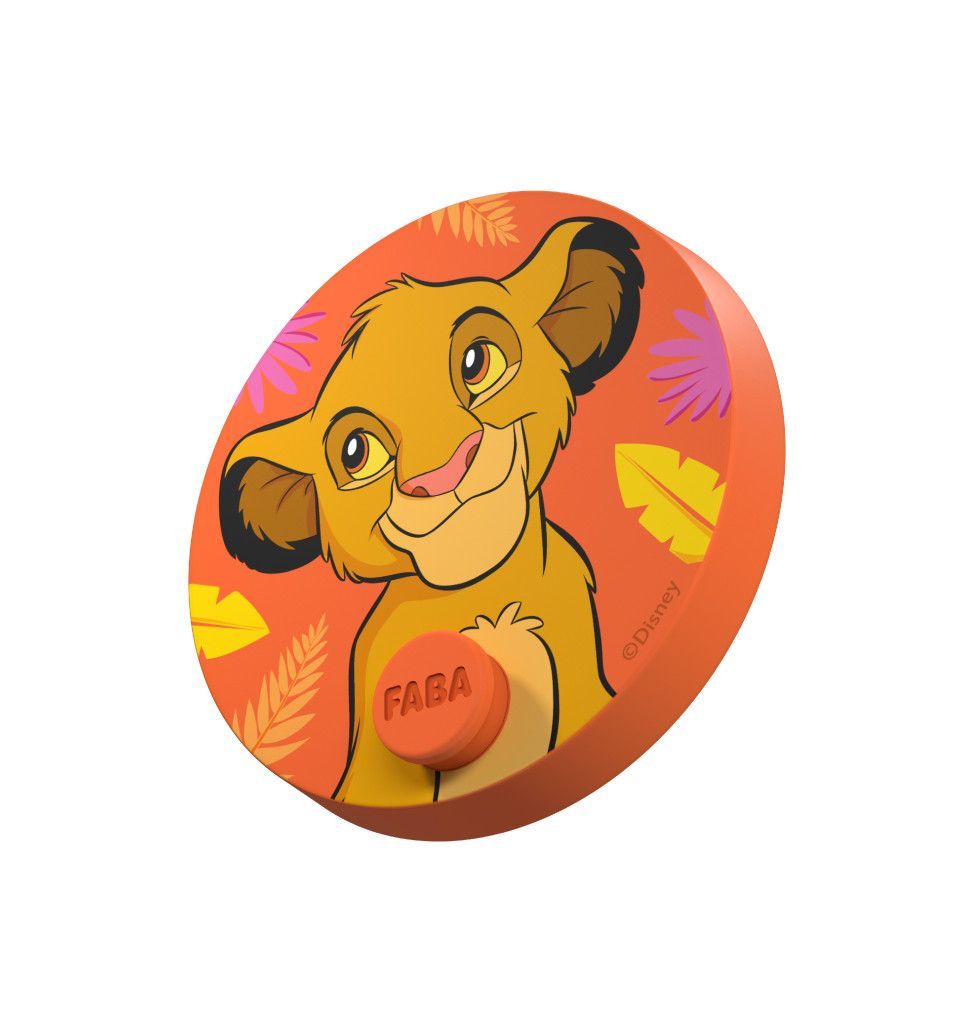 FABA DISCO SONORO FABA DISCO SONORO " EL REY LEÓN "